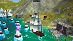 Ocean Driving: Boat Parking Simulator (NS) &nbsp; &copy; Megame 2025 &nbsp;  2/6