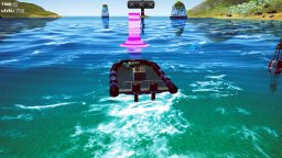 Ocean Driving: Boat Parking Simulator (NS) &nbsp; &copy; Megame 2025 &nbsp;  3/6
