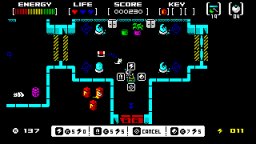 Vermitron (NS)   © Clickteam 2025    4/6