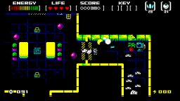 Vermitron (NS)   © Clickteam 2025    6/6