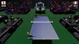 Rookie Table Tennis (PS5)   © Pix Arts 2025    2/6