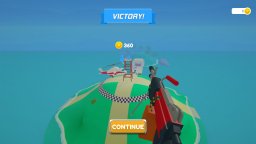 Swarm Madness (PS5)   © Nostra 2025    2/6