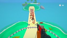 Swarm Madness (PS5)   © Nostra 2025    3/6