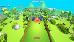 Toon Breakout 3D (PS4)   © Pix Arts 2025    2/6