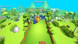 Toon Breakout 3D (PS4)   © Pix Arts 2025    4/6