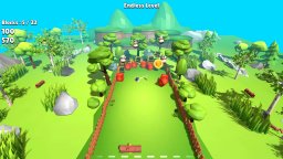 Toon Breakout 3D (PS4)   © Pix Arts 2025    6/6