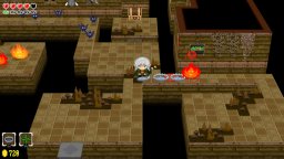 Shalnor: Silverwind Saga (PS4)   © Johnny Ostad 2025    2/6