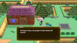 Shalnor: Silverwind Saga (PS4)   © Johnny Ostad 2025    3/6