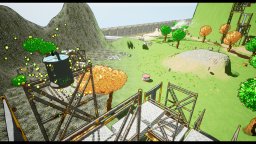 Zlorp Adventures (PS5) &nbsp; &copy; Qasim Hussain 2025 &nbsp;  4/6