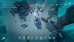 Codename: Ocean Keeper (PS5)   © RetroStyle 2025    2/6