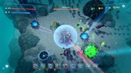 Codename: Ocean Keeper (PS5)   © RetroStyle 2025    3/6