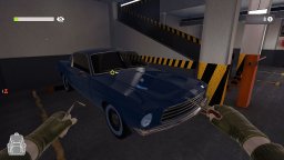 Car Heist Simulator: Thief Mechanic (NS)   © MeKiwi 2025    4/6