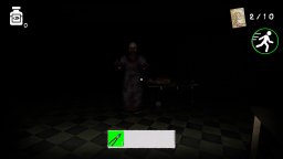 Escape From Nightmare: Horror Tales (NS)   © Megame 2025    4/5