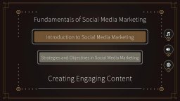 How To Master Social Media Marketing (NS)   © Cooking & Publishing 2025    2/3