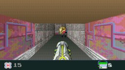 Robot Anarchy (PS4)   © Infinite Zone 2025    2/6