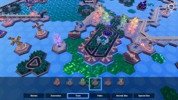 HexaScape: Cyber Defense (PS5)   © Clockwork Origins 2025    4/6