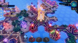 HexaScape: Cyber Defense (PS5)   © Clockwork Origins 2025    6/6