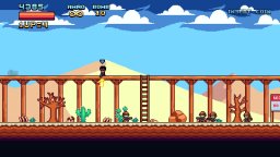 Agent Fall (PS4)   © EastAsiaSoft 2025    1/6