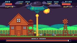 Agent Fall (PS4)   © EastAsiaSoft 2025    3/6