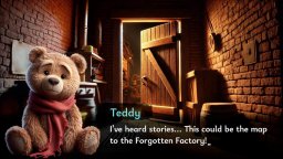 Toy Tale: The Forgotten Factory (NS)   © Aldora 2025    1/6