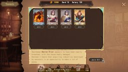 Wander Hero (NS) &nbsp; &copy; BD Games 2025 &nbsp;  5/5