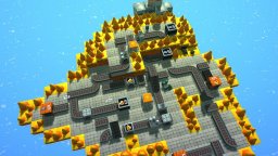 Factory Islands (NS)   © Bearded Ants 2025    4/4