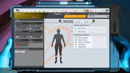 Ambulance Life: A Paramedic Simulator (XBXS)   © Nacon 2025    3/3