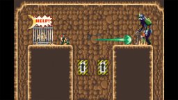 Ninja Five-O (NS)   © Limited Run Games 2025    2/3