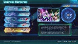 Macross: Shooting Insight (NS)   © Red Art 2024    6/6