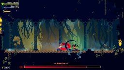 Momodora: Moonlit Farewell (NS)   © Playism 2025    3/4