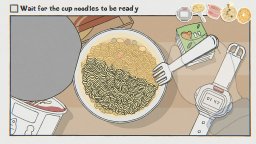 While Waiting (NS) &nbsp; &copy; Optillusion 2025 &nbsp;  6/6