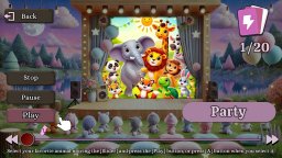 Karaoke Animal Party: Sing & Dance (NS)   © Aldora 2025    1/6