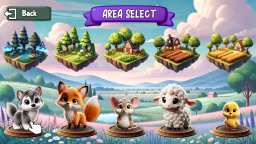 Karaoke Animal Party: Sing & Dance (NS)   © Aldora 2025    5/6