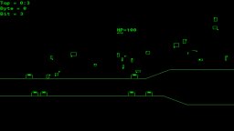 Alienzix: CyberNet (PS4)   © Xitilon 2025    2/5