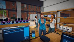 Electronics Supermarket Simulator (PS4)   © Midnight Games 2025    1/6