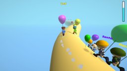 Balloon Fast Run (PS4)   © Zakym 2025    1/6
