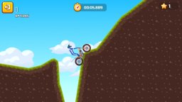 Hill Climb On A Motorcycle (PS4)   © ASI Games 2025    3/6