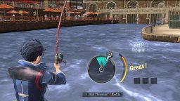 The Legend Of Heroes: Trails Through Daybreak II (NS)   © NIS America 2024    2/3