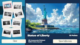 Crosswords: World Tour (NS) &nbsp; &copy; Eclipse Games 2025 &nbsp;  2/6