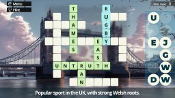 Crosswords: World Tour (NS) &nbsp; &copy; Eclipse Games 2025 &nbsp;  3/6