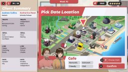 Matchmaker Agency (NS) &nbsp; &copy; Soft Source 2025 &nbsp;  2/6