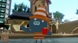 Tiny Terry's Turbo Trip (NS)   © Super Rare 2025    1/6