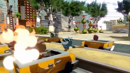 Tiny Terry's Turbo Trip (NS)   © Super Rare 2025    3/6