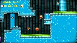 Chibi Ninja Shino-kun: Treasure Of Demon Tower (XBO)   © Ratalaika 2025    3/6