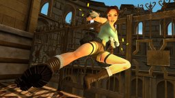 Tomb Raider IV-VI Remastered (XBO)   © Aspyr 2025    1/5