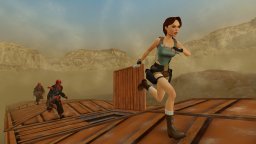Tomb Raider IV-VI Remastered (XBO)   © Aspyr 2025    2/5