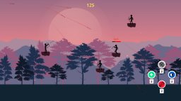 Archers: Shadow Strike (PS5) &nbsp; &copy; Zakym 2025 &nbsp;  2/6