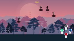 Archers: Shadow Strike (PS5) &nbsp; &copy; Zakym 2025 &nbsp;  3/6