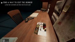 Fear Of Biosec (PS4)   © Erik Games 2025    1/6