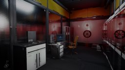 Fear Of Biosec (PS4)   © Erik Games 2025    2/6